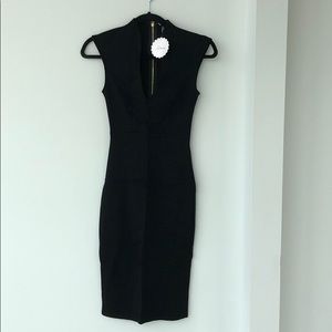 Nordstrom Soprano Black Dress